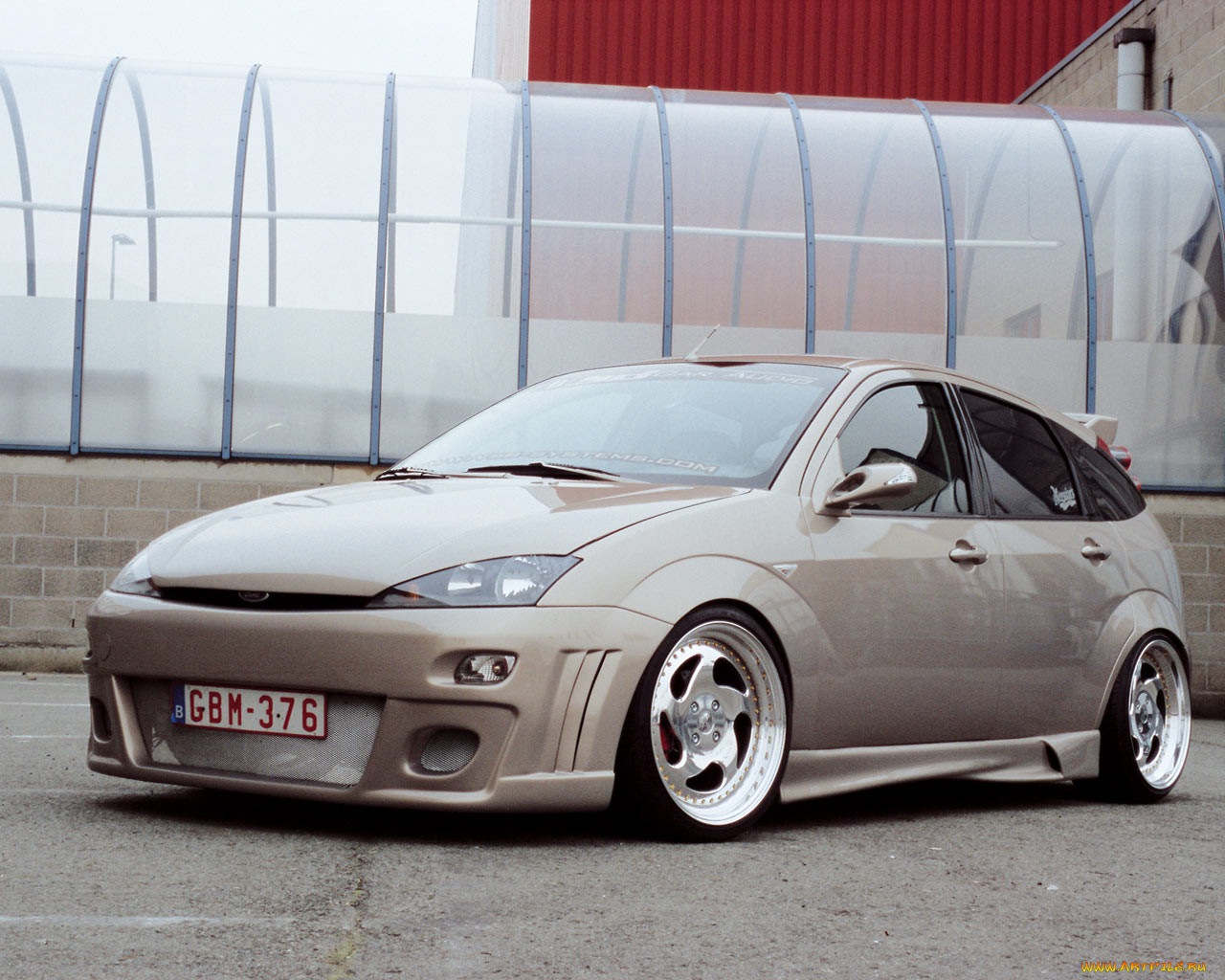 ford, focus, hatchback, 
